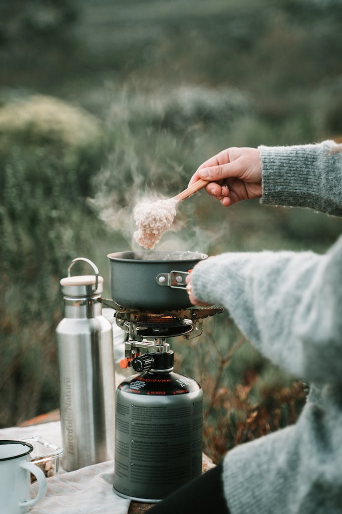 Essential Camping Cookware: Gear Up for Outdoor Adventures